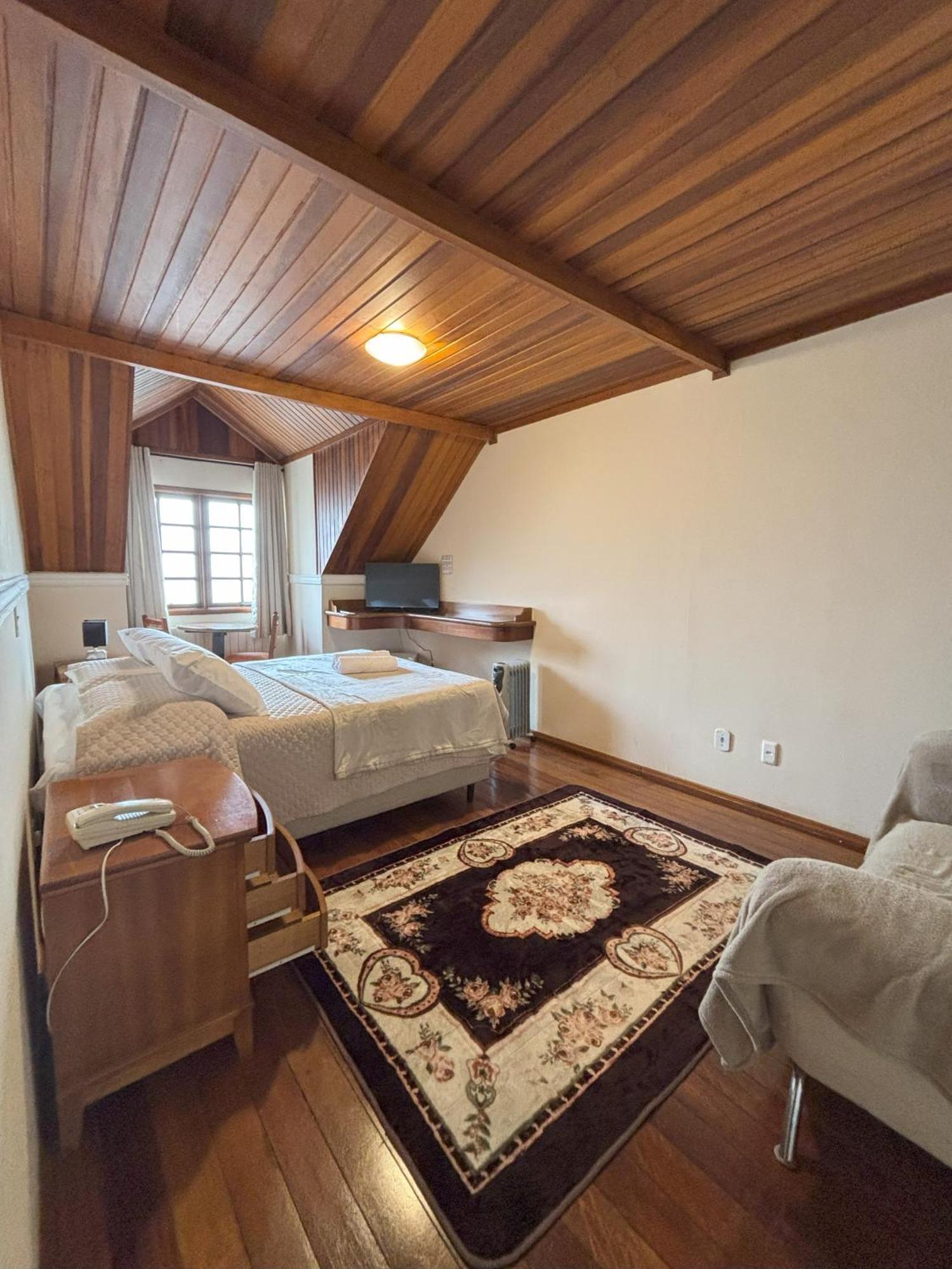 Quarto Duplo Superior